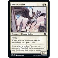Mesa Cavalier - DMU