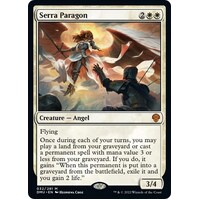 Serra Paragon - DMU