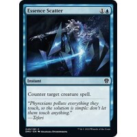 Essence Scatter - DMU