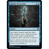 Impede Momentum - DMU