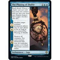 The Phasing of Zhalfir - DMU