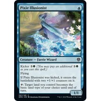 Pixie Illusionist - DMU