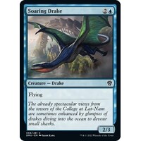 Soaring Drake - DMU