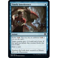 Timely Interference - DMU