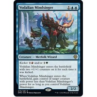 Vodalian Mindsinger - DMU