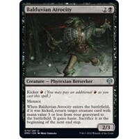 Balduvian Atrocity - DMU