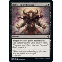 Battle-Rage Blessing - DMU