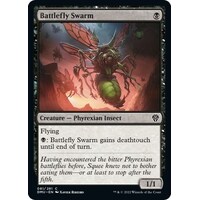 Battlefly Swarm - DMU