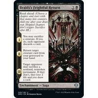 Braids's Frightful Return - DMU