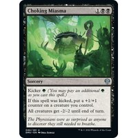 Choking Miasma - DMU