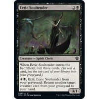 Eerie Soultender - DMU