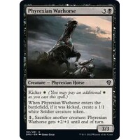 Phyrexian Warhorse - DMU