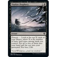 Shadow Prophecy - DMU