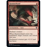 Hammerhand - DMU