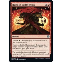 Hurloon Battle Hymn - DMU