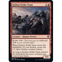 Keldon Strike Team - DMU