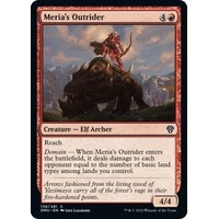 Meria's Outrider - DMU