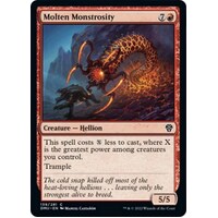 Molten Monstrosity - DMU