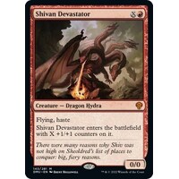 Shivan Devastator - DMU