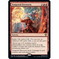 Temporal Firestorm - DMU