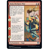 Yotia Declares War - DMU