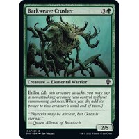Barkweave Crusher - DMU
