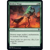 Broken Wings - DMU