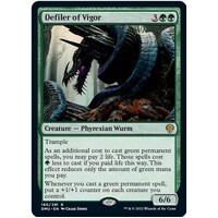 Defiler of Vigor - DMU