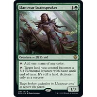 Llanowar Loamspeaker - DMU