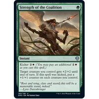 Strength of the Coalition - DMU