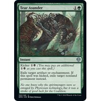 Tear Asunder - DMU