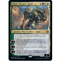 Ajani, Sleeper Agent - DMU