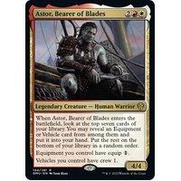Astor, Bearer of Blades - DMU