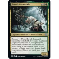 Bortuk Bonerattle - DMU