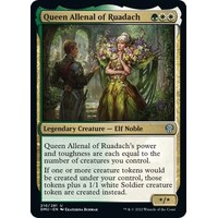 Queen Allenal of Ruadach - DMU