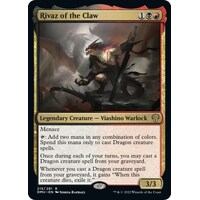 Rivaz of the Claw - DMU