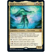 Soul of Windgrace - DMU