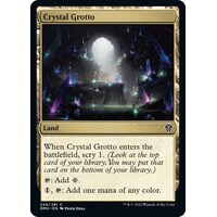 Crystal Grotto - DMU