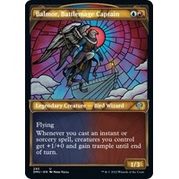 Balmor, Battlemage Captain (Showcase) - DMU