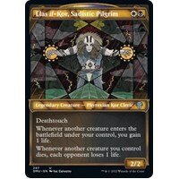 Elas il-Kor, Sadistic Pilgrim (Showcase) - DMU