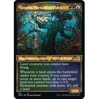Tatyova, Steward of Tides (Showcase) - DMU