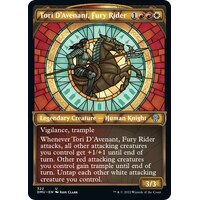 Tori D'Avenant, Fury Rider (Showcase) - DMU