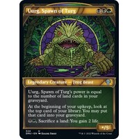 Uurg, Spawn of Turg (Showcase) - DMU