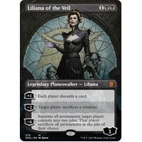 Liliana of the Veil (Borderless) - DMU