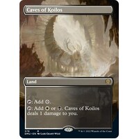 Caves of Koilos (Borderless) - DMU