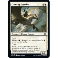 Cleaving Skyrider FOIL - DMU