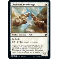 Clockwork Drawbridge FOIL - DMU