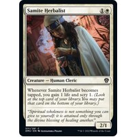 Samite Herbalist FOIL - DMU