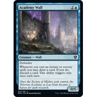 Academy Wall FOIL - DMU