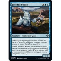 Frostfist Strider FOIL - DMU